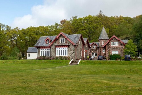 Rowardennan Youth Hostel, Забронировать Хостел Хостелы Центральной Шотландии, Хостел