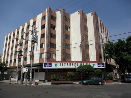 Hotel Cozumel, Book Hotel Billige hoteller i Mexico DF
