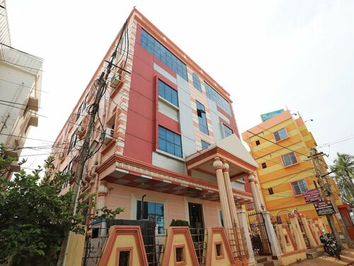 Goroomgo Maggnamm International Puri, Varaa Hotelli Puri Orissa