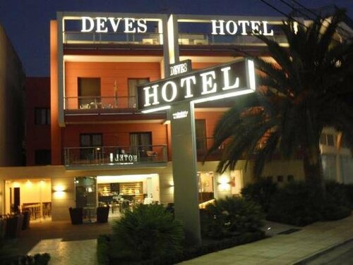 Deves Hotel, Забронировать Отель Отели Нафплион с завтраком, рядом с Пляж Арвантия, Завтраки