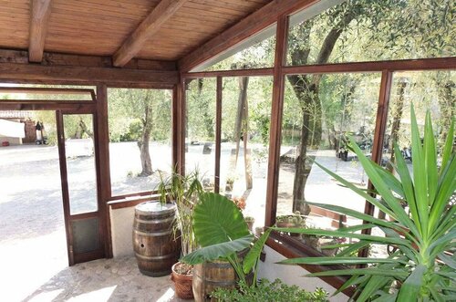 Agriturismo Macchiapiede, Book Hotel Hoteller i Cilento med parkering, Parkering