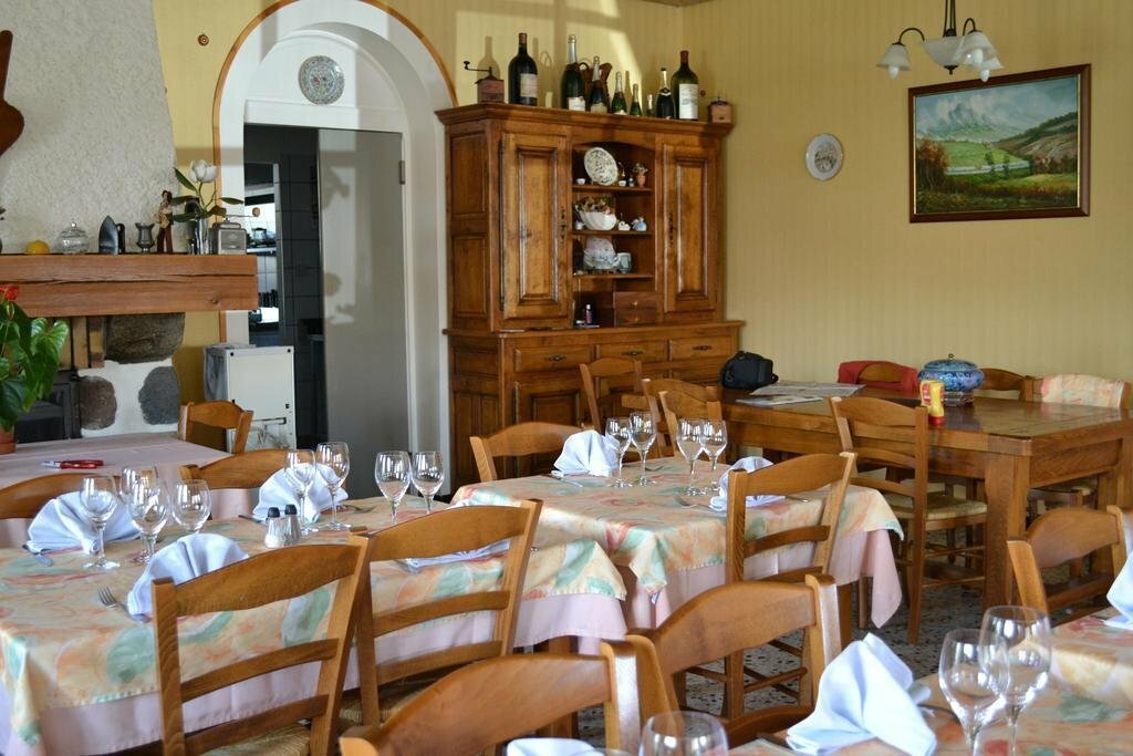 Logis Hôtel Rest. le Foirail