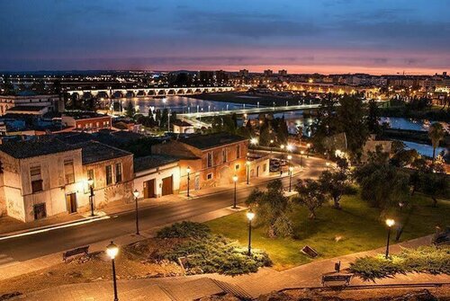 Condedu, Book Hotel Badajoz Badajoz Province