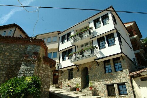 Villa & Winery Mal Sveti Kliment, Забронировать Вилла Отели Охрид с завтраком, рядом с Saint Sofia, Завтраки