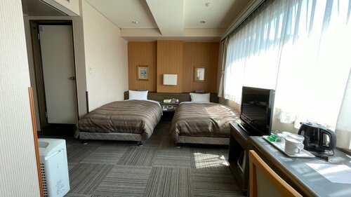 Hotel Route-Inn Court Chikuma-Koshoku, Prenota Hotel Chikuma Nagano