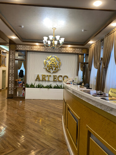 Art Eco Hotel, Reservar Hotel Hotéis em Tashkent com Piscina, Piscina