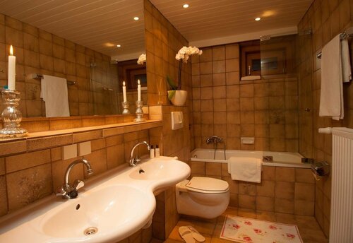 Appartementanlage Thermenblick SKI IN & SKI OUT, Забронировать Отель Бад-Клайнкирххайм Bad Kleinkirchheim - Nock Mountains National Park, рядом с Bachlift