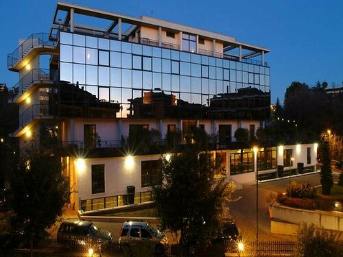 Hotel Zone, Забронировать Отель Трионфале Рим, рядом с Больница Джемелли