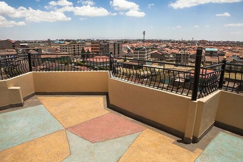 Oloiboni Hotel, Prenota Hotel Hotel 3 stelle a Nairobi, 3*