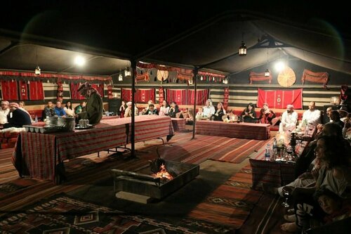 Milky Way Bedouin Camp, Prenota Hotel Hotel economici a Wadi Rum