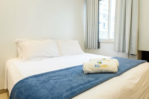 All in Rio - Best Ipanema Location, Забронировать Отель Ипанема , рядом с Post 10 - Ipanema