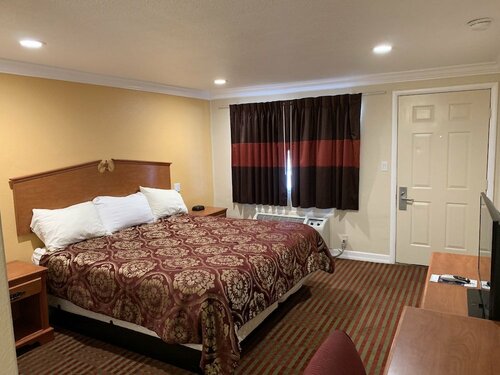 A-1 Budget Motel, Rezerwuj Motel Klamath Falls Oregon