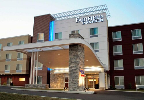 Fairfield Inn & Suites by Marriott Stroudsburg Bartonsville/Poconos, Réserver Hôtel Bartonsville Camelback