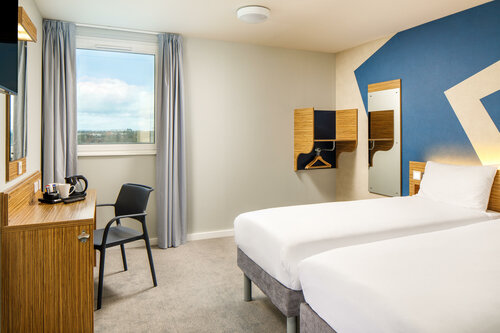 Ibis budget London Heathrow Central, Varaa Hotelli Hotellit Merseyside aamiaisella, Aamiainen