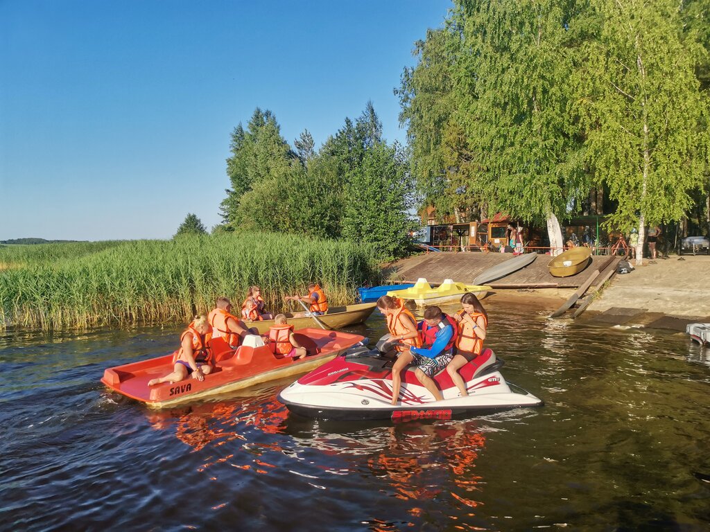 Лагуна Юг
