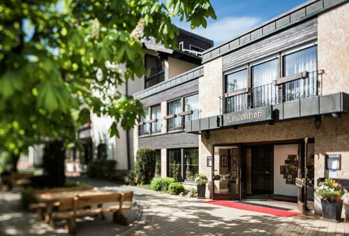 Ringhotel Lindenhof, Book Hotel SPA-hoteller i Bayern, SPA