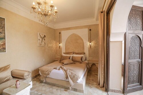Riad 7 Saints, Book Hotel 4-stjernede hoteller i Marrakech-Tensift-Haouz, 4*