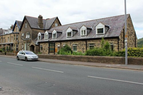 Dalesgate Hotel - Self Check In, Забронировать Отель Китли Западный Йоркшир