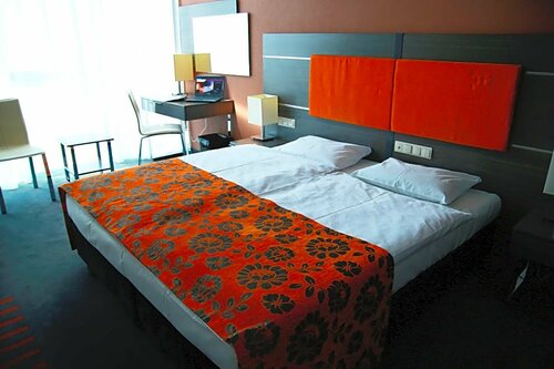 Hotel Centrum, Book Hotel Hoteller i Lillepolen med parkering, Parkering