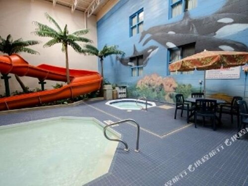 Canad Inns Destination Centre Garden City, Varaa Hotelli Manitoba SPA-hotellit, SPA