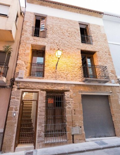 Casa Olivera, Забронировать Отель Дения Коста-Бланка, рядом с Punta del Raset