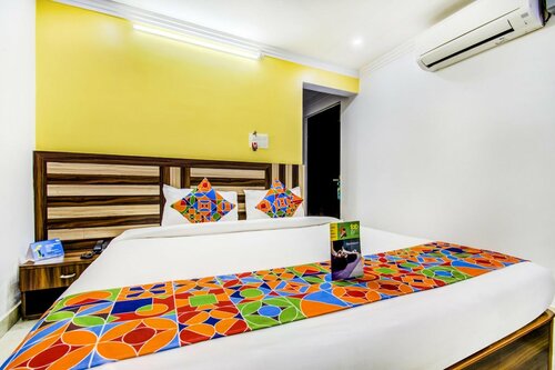 FabHotel Grand Sheela, Забронировать Отель Недорогие отели Патны, недорогие