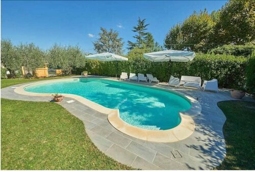 Villa Pali, Rezervați Vilă Marsciano Umbria