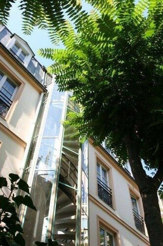Le Hameau de Passy, Забронировать Отель 16-й округ: Пасси Париж, рядом с Ренелаг
