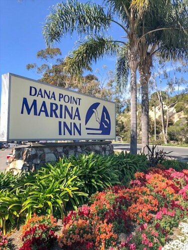 Dana Point Marina Inn, Забронировать Отель Отели Дана-Пойнта с завтраком, Завтраки