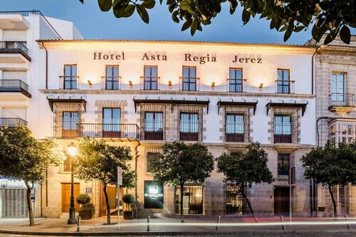 Eurostars Asta Regia Jerez, Забронировать Отель Бизнес-отели Коста-де-ла-Лус, 4* 5*