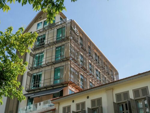 J8 Hotel, Reservar Hotel Hotéis em Little India com estacionamento, Estacionamento