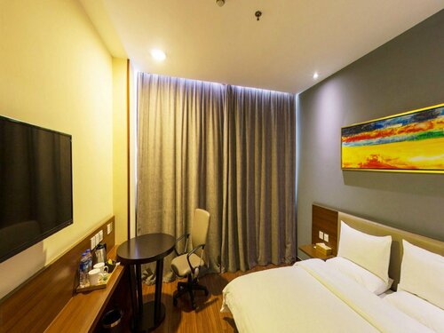 Hanting Hotel Shanghai Xujiahui Jiaotong University Yishan Road, Rezervați Mini-hotel Mini-hoteluri în Shanghai, Mini-hotel
