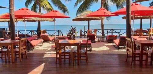 Wailoaloa Beach Resort Fiji, Book Ferieresort Hoteller i Viti Levu med morgenmad, Morgenmad