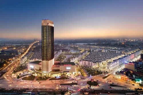 Sheraton Hai Phong, Забронировать Отель Хайфон Муниципалитет Хайфон