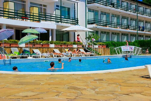 Park Hotel Kini- All Incusive, Забронировать Отель Варна 