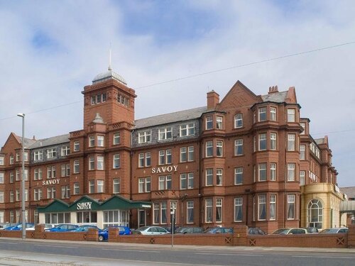 The Savoy Hotel, Забронировать Отель СПА-отели Блэкпул, SPA-услуги