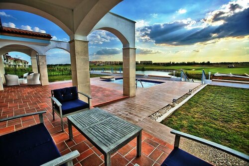 Villa L3 in Lighthousegolf 5*Resort, Prenota Villa Hotel a Dobrich Province con piscina, Piscina
