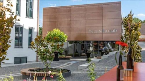 hôtel villa raab, Забронировать Отель Альсфельд 