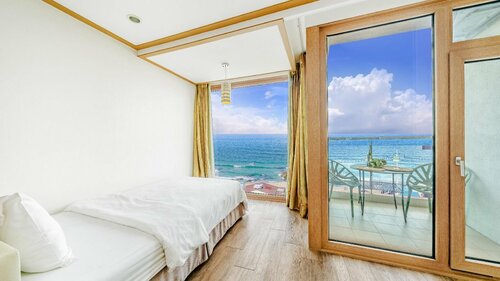 Gangneung Four Season Hotel and Pension, Reserva ahora Hotel Gangneung Gangwon