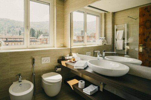 Hotel La Palma, Prenota Hotel Stresa Lago Maggiore