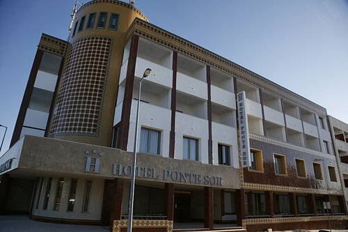 Hotel Ponte Sor, Rezervovat Hotel Ponte de Sor Alto Alentejo