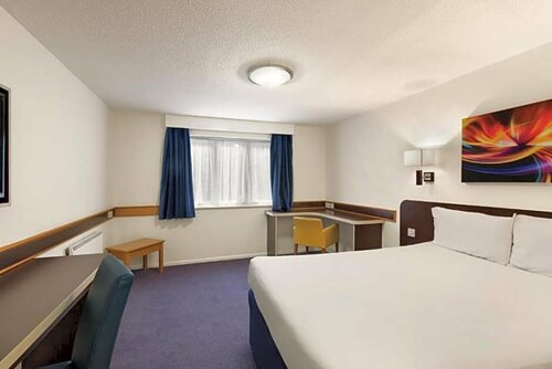 Ramada by Wyndham South Mimms M25, Забронировать Отель Отели Поттерс Бара 3 звезды, 3*
