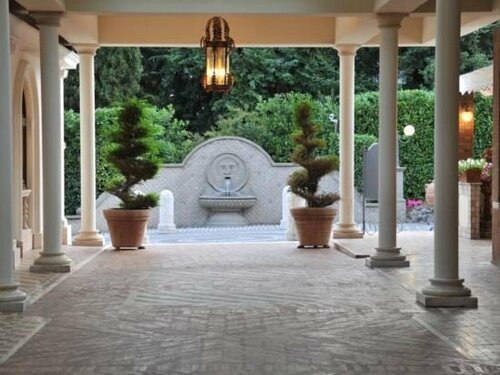 Park Hotel Villaferrata, Забронировать Отель Отели Гроттаферрата с бассейном, Бассейн