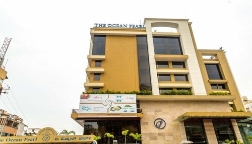 The Ocean Pearl, Забронировать Отель Мангалур штат Карнатака