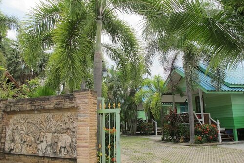 The Green Resort, Забронировать Курортный отель Ко Чанг Чанг