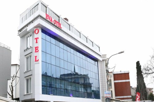 Eva Otel, Boek Hotel Pendik Istanbul