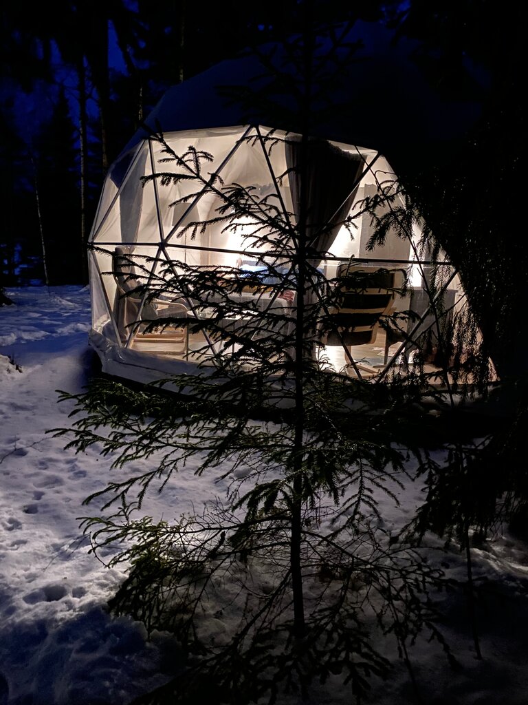 Кемпинг Vuoksa Camp