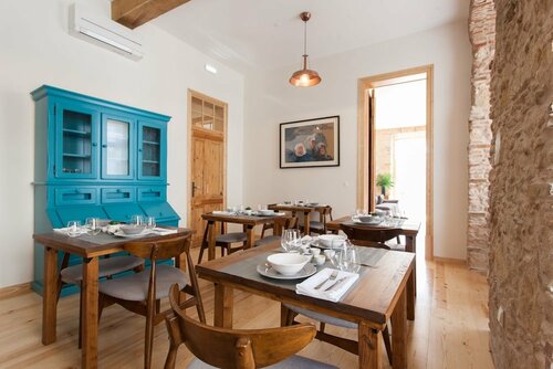 Rossio Suites, Забронировать Отель Отели Лиссабона 3 звезды, рядом с Смотровая площадка Монте-Агуду, 3*