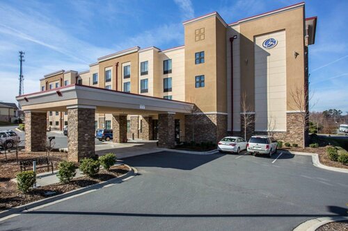 Comfort Suites Lake Norman - Huntersville, Buchen Sie Hotel Huntersville North Carolina