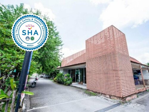 Baan Nat The Village, Забронировать Гостевой дом Пхукет Таун Пхукет